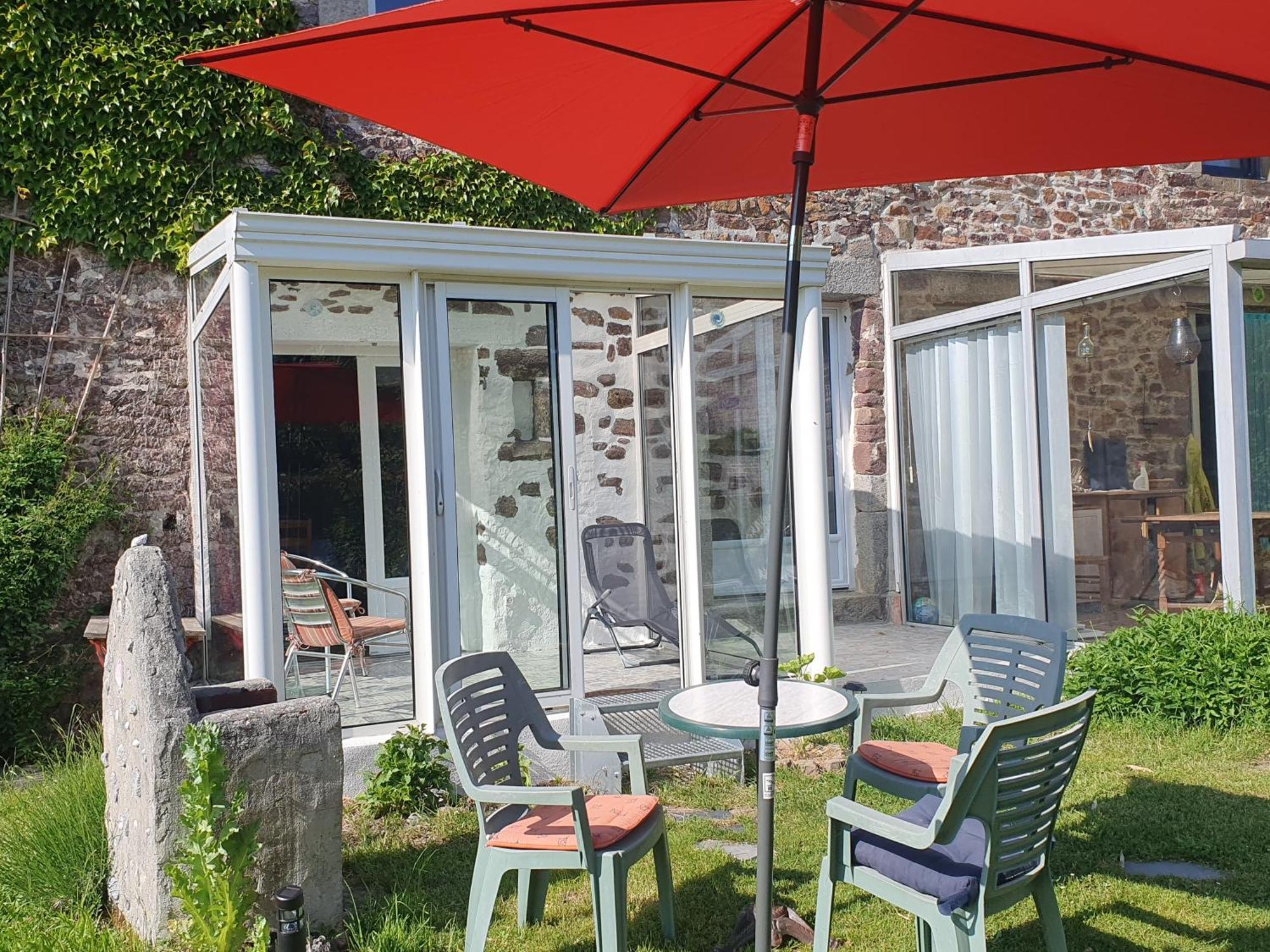 Gites La Vicomterie Ver  Eksteriør billede